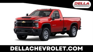 2026 Chevrolet Silverado 3500 HD WT