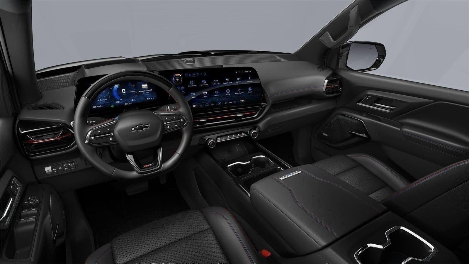 2024 Chevrolet Silverado EV RST