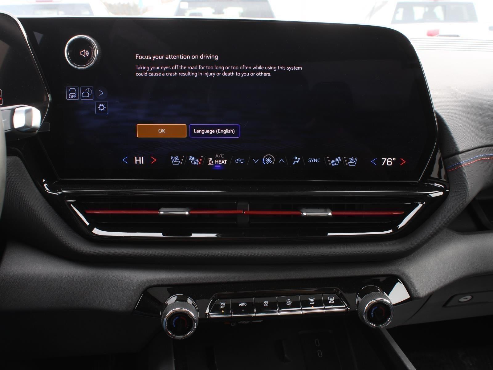 2024 Chevrolet Silverado EV RST