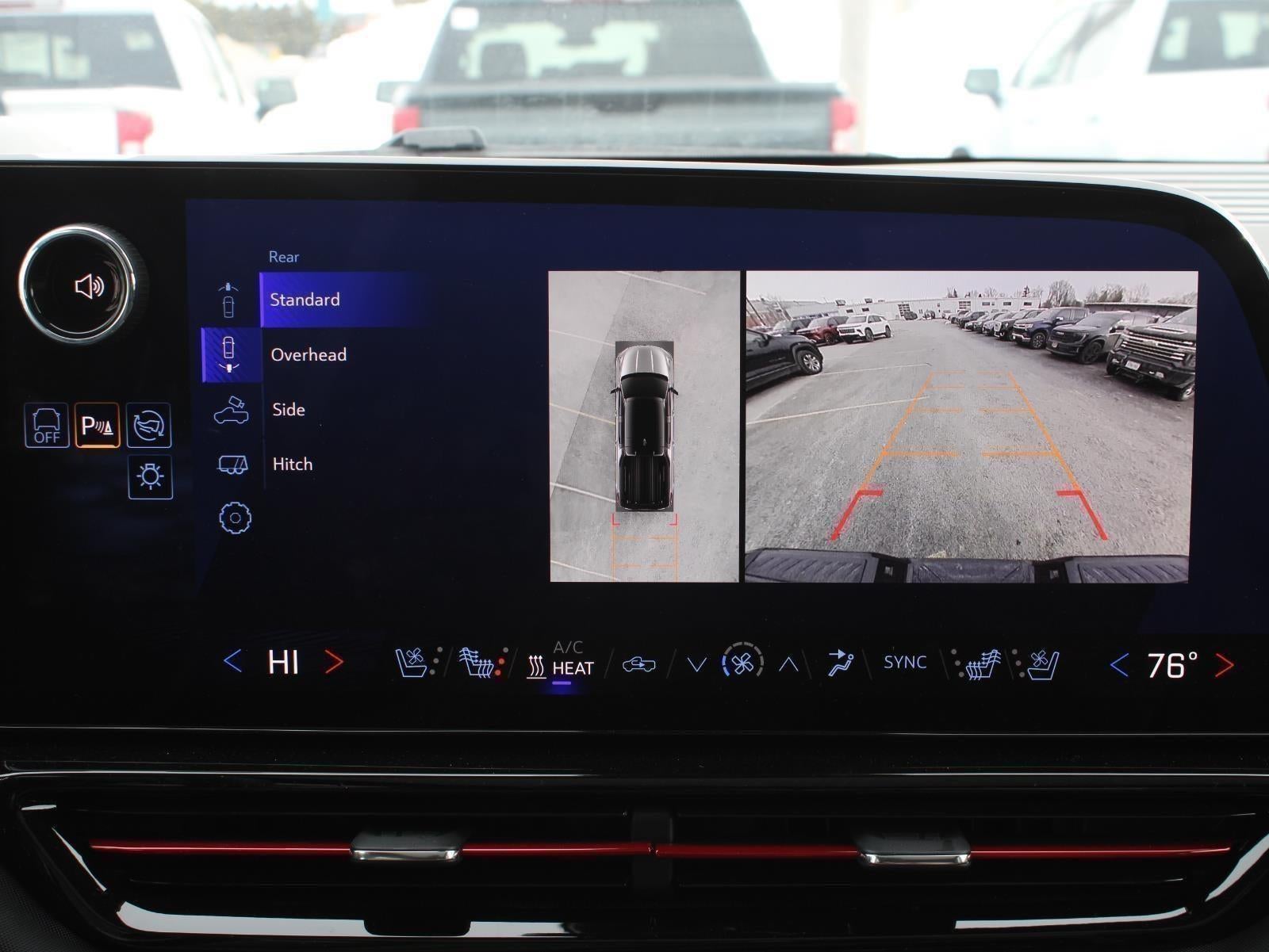 2024 Chevrolet Silverado EV RST