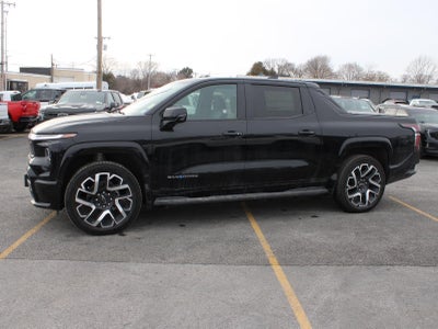 2024 Chevrolet Silverado EV RST