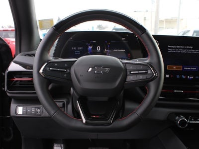 2024 Chevrolet Silverado EV RST