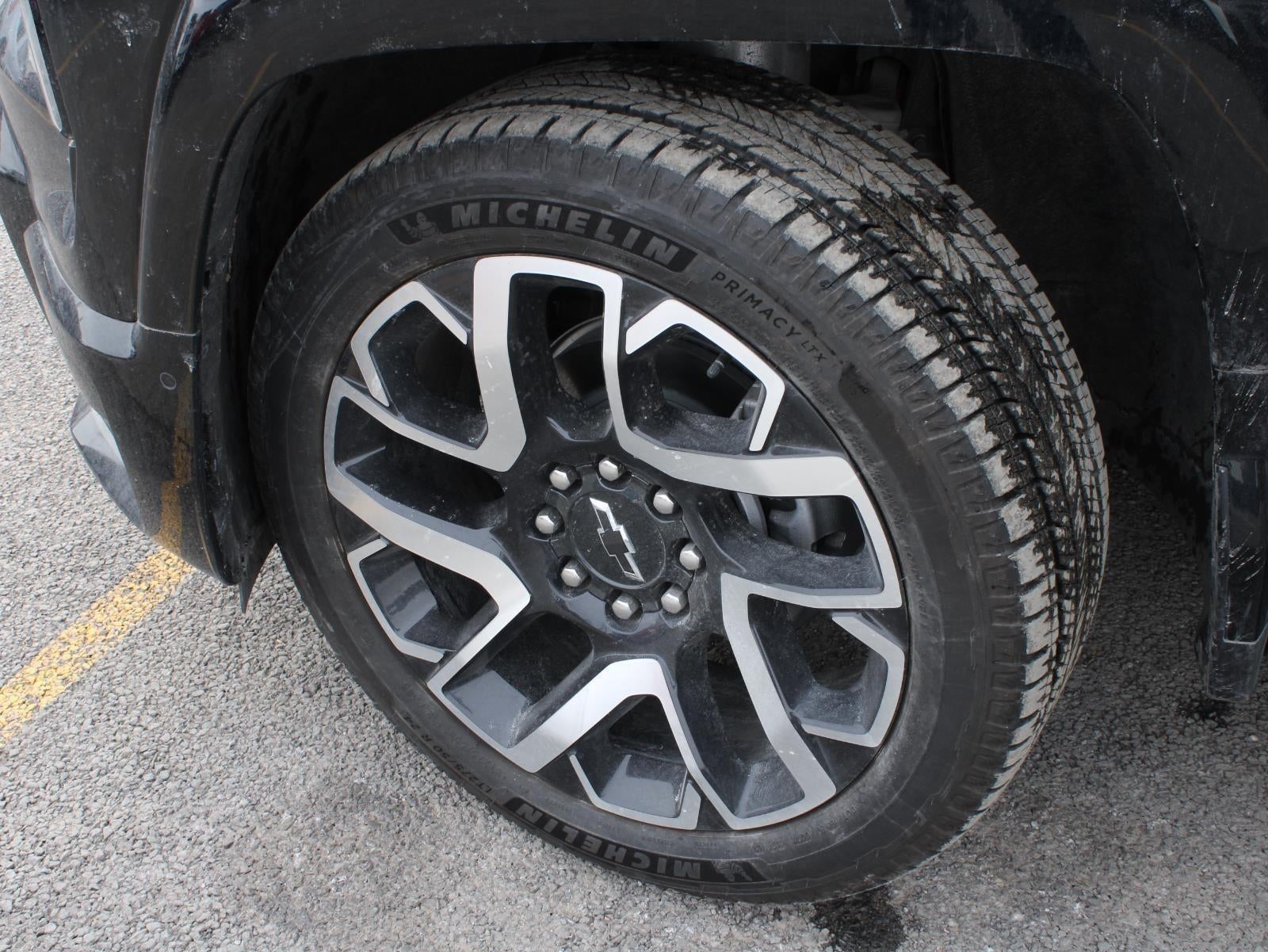 2024 Chevrolet Silverado EV RST