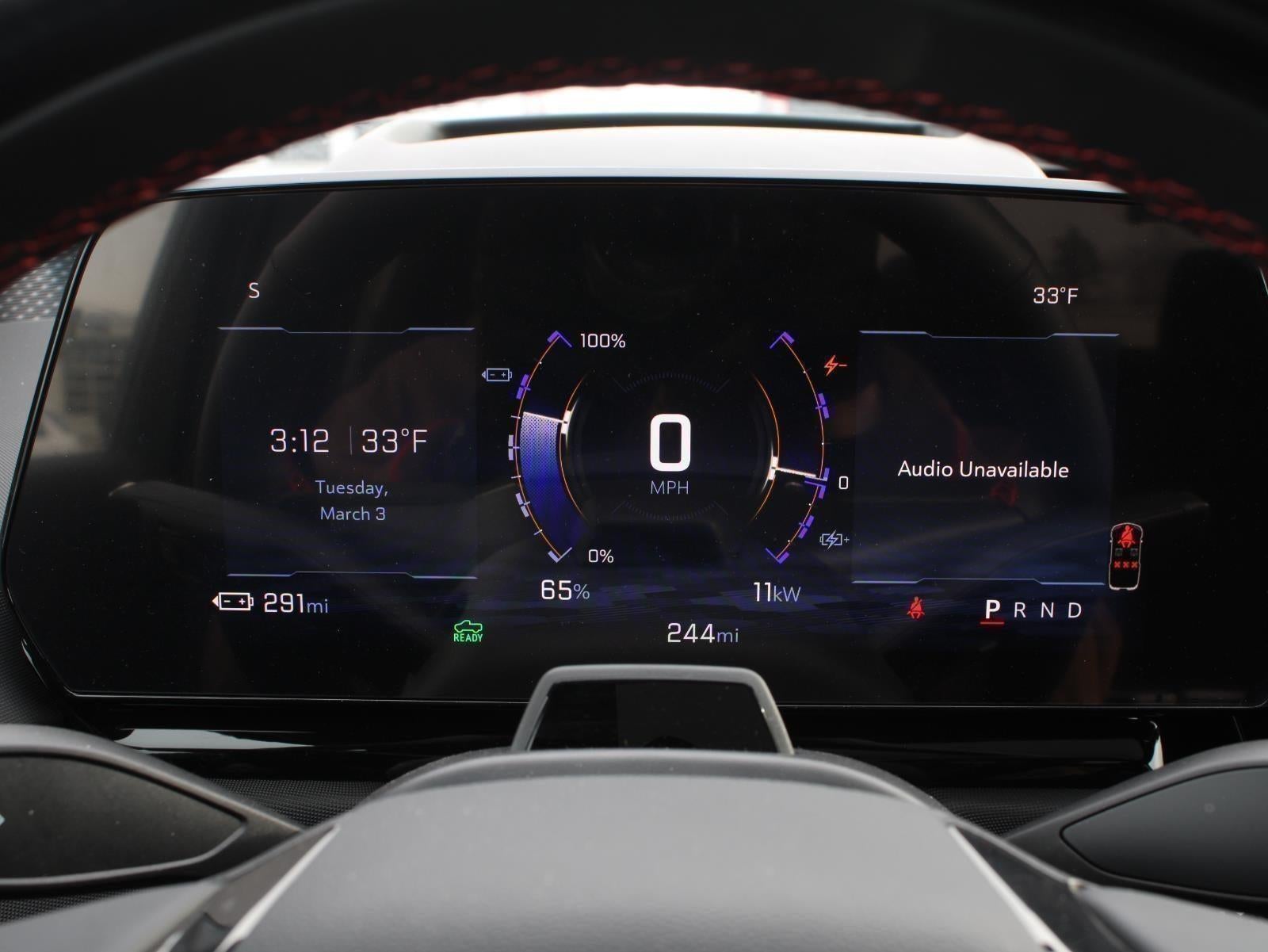 2024 Chevrolet Silverado EV RST