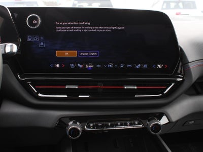 2024 Chevrolet Silverado EV RST