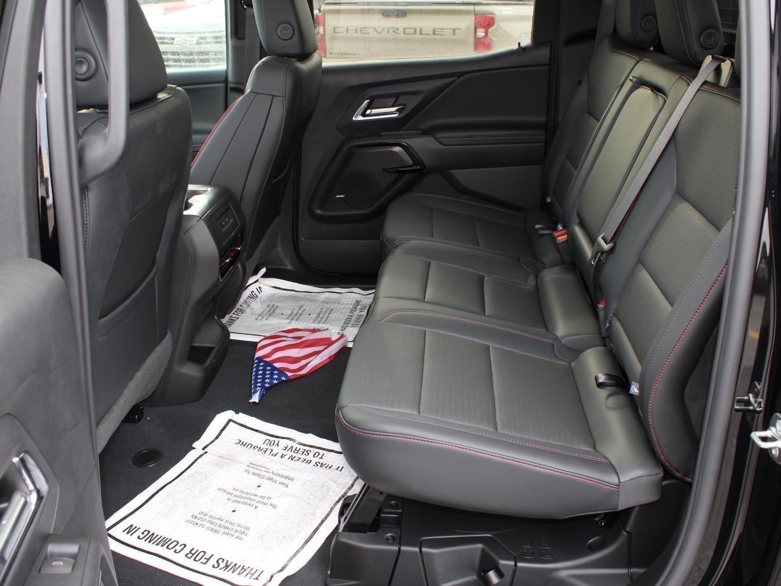 2024 Chevrolet Silverado EV RST