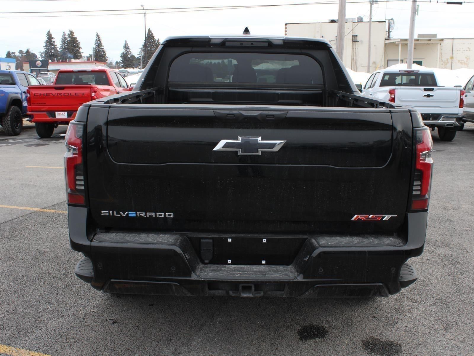 2024 Chevrolet Silverado EV RST