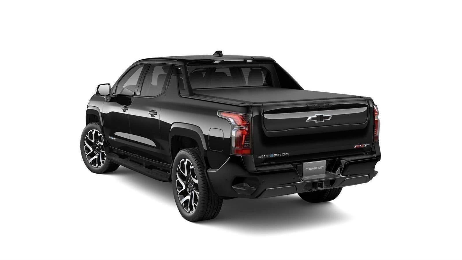 2024 Chevrolet Silverado EV RST