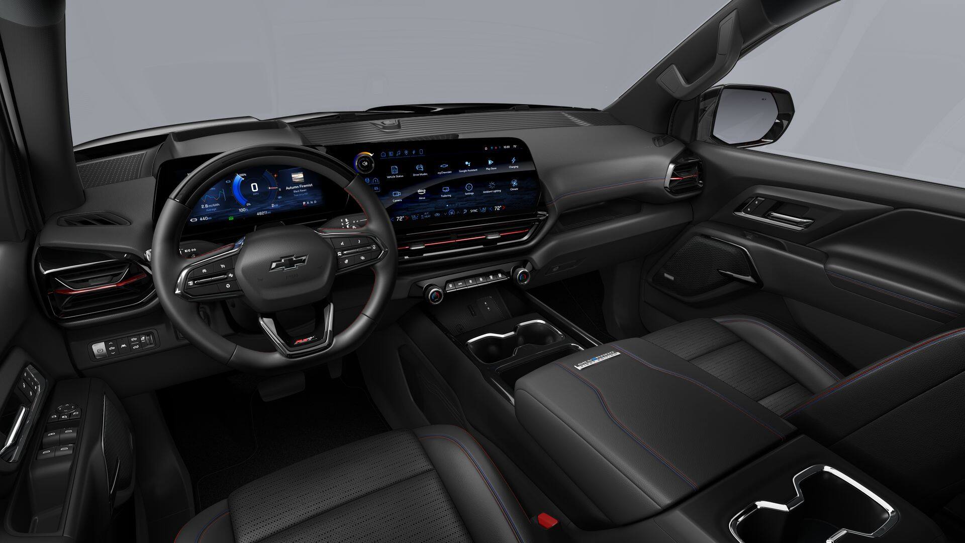 2024 Chevrolet Silverado EV RST