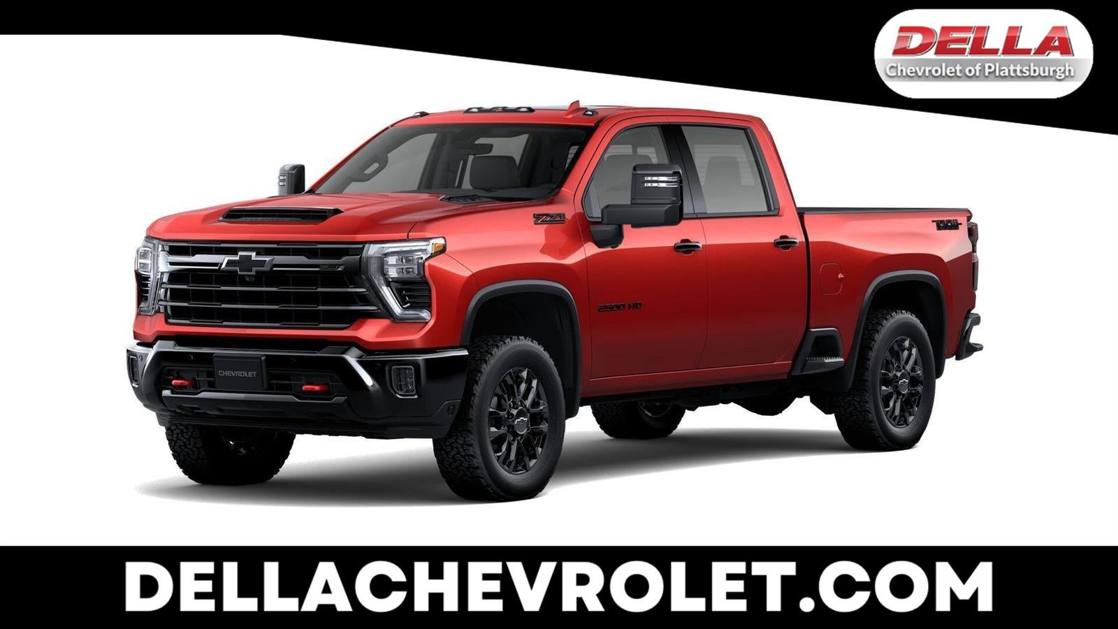2026 Chevrolet Silverado 2500 HD LTZ