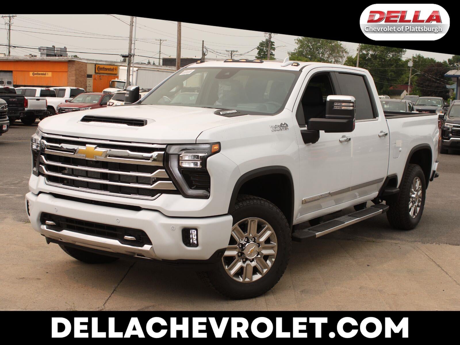 2026 Chevrolet Silverado 2500 HD High Country
