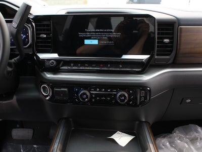 2026 Chevrolet Silverado 2500 HD High Country