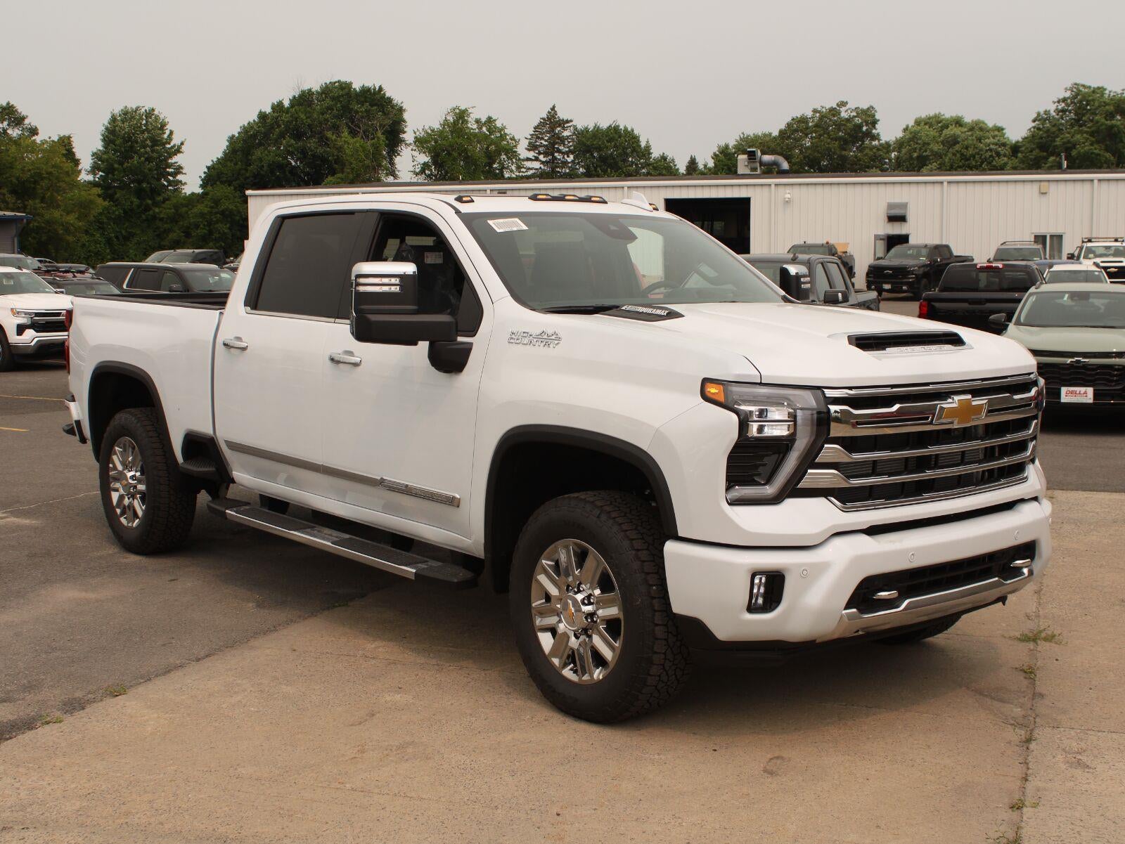 2026 Chevrolet Silverado 2500 HD High Country