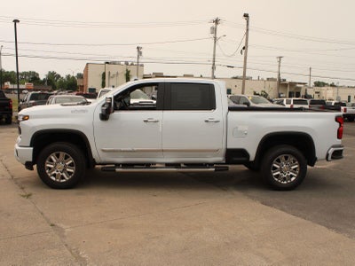 2026 Chevrolet Silverado 2500 HD High Country