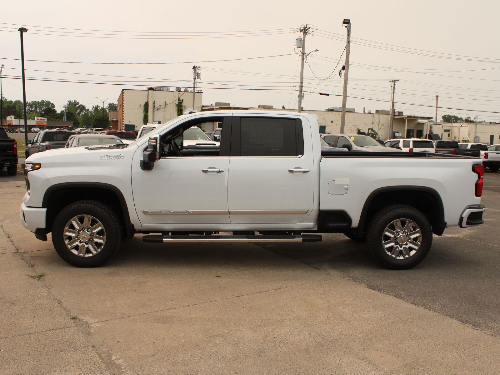 2026 Chevrolet Silverado 2500 HD High Country