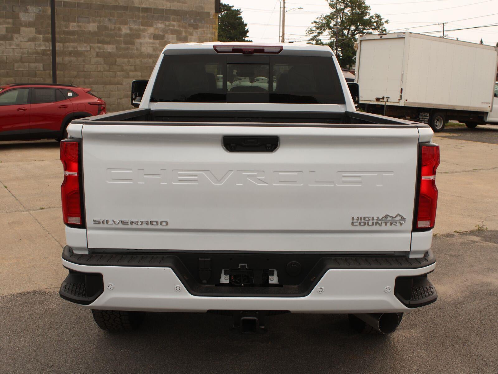 2026 Chevrolet Silverado 2500 HD High Country