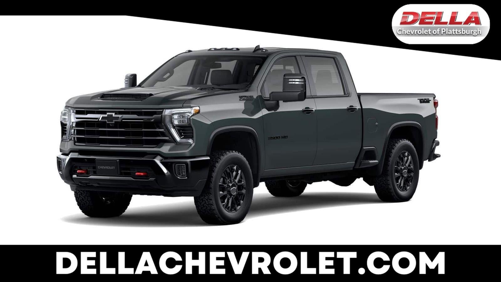 2026 Chevrolet Silverado 3500 HD LT