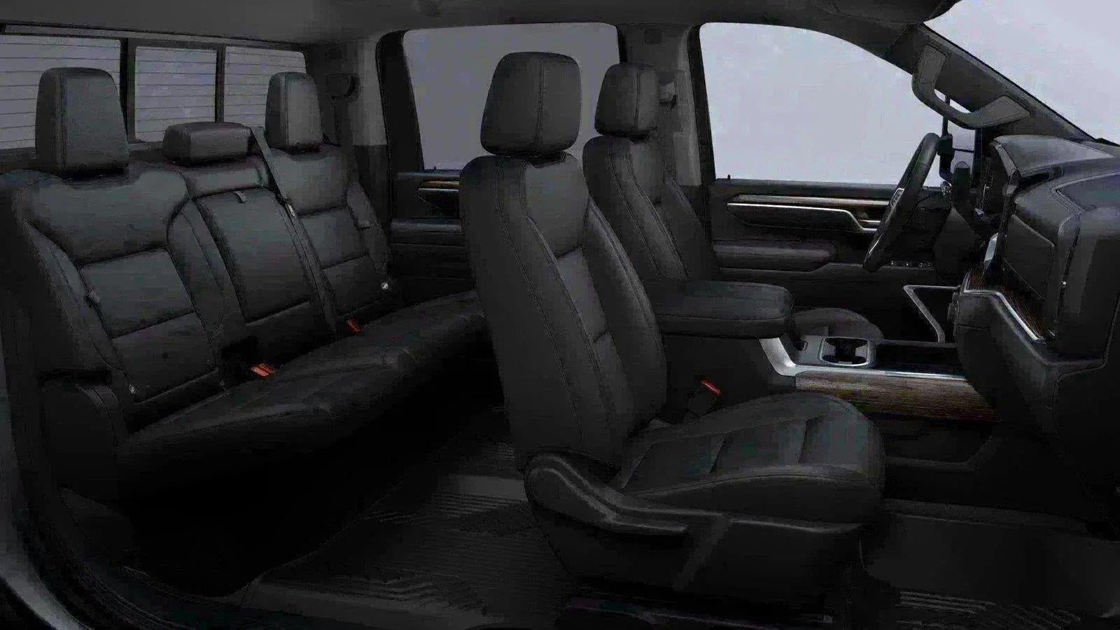 2026 Chevrolet Silverado 3500 HD LT