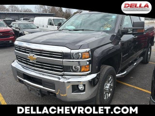 2015 Chevrolet Silverado 3500 HD LT