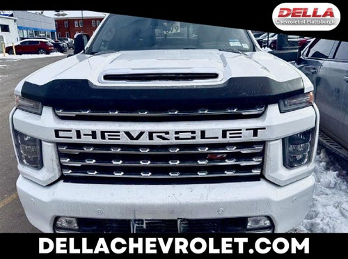2021 Chevrolet Silverado 3500 HD LTZ