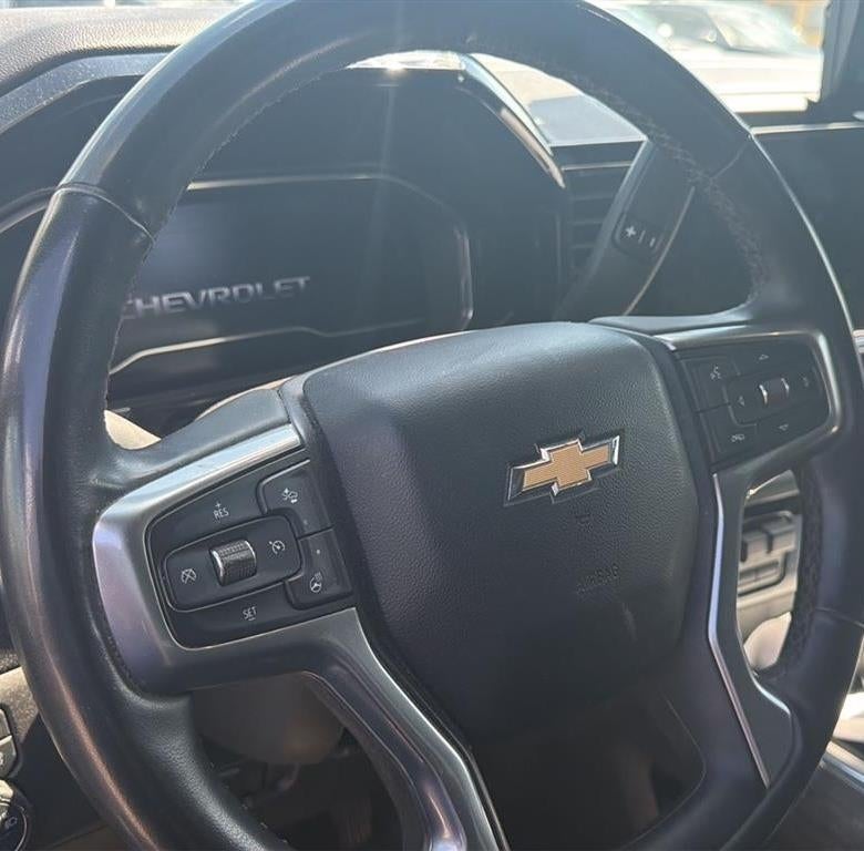 2024 Chevrolet Silverado 3500 HD LTZ DRW