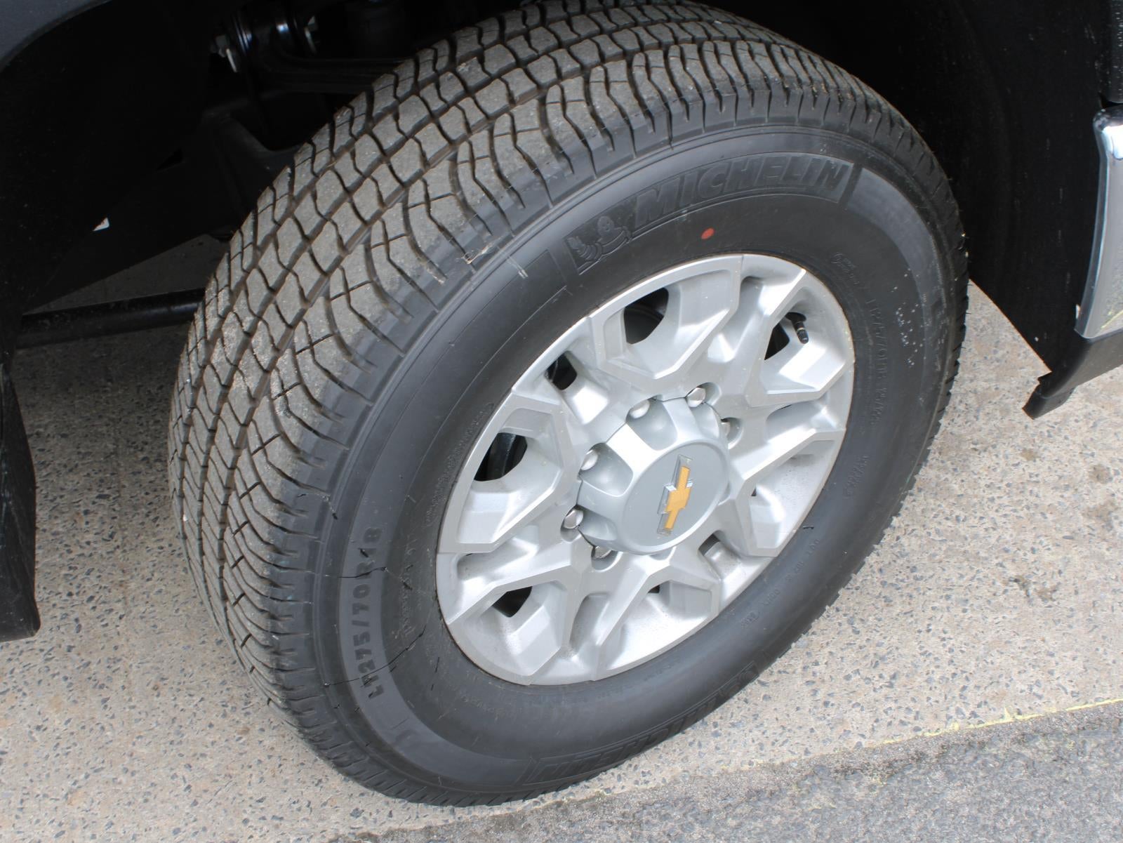 2025 Chevrolet Silverado 2500 HD LT