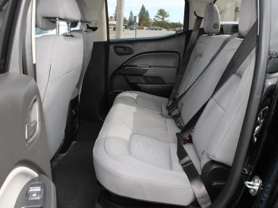 2021 Chevrolet Colorado 4WD Work Truck