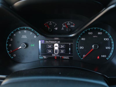 2017 Chevrolet Colorado 4WD Z71