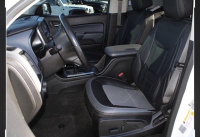 2017 Chevrolet Colorado 4WD Z71