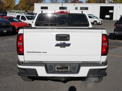 2017 Chevrolet Colorado 4WD Z71