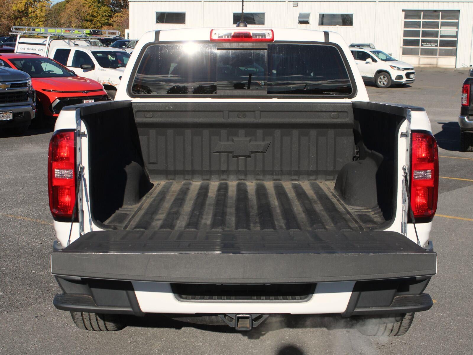 2017 Chevrolet Colorado 4WD Z71