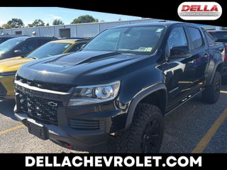2021 Chevrolet Colorado 4WD ZR2