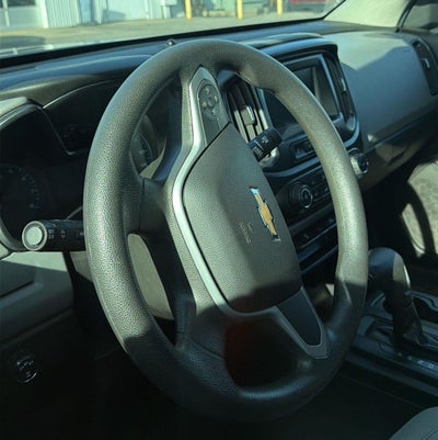 2017 Chevrolet Colorado 4WD WT