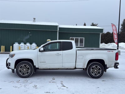 2019 Chevrolet Colorado 4WD Work Truck