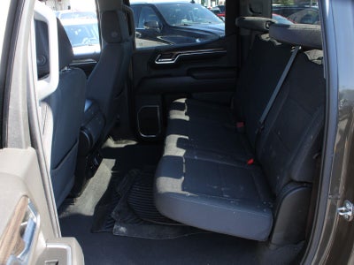 2023 Chevrolet Silverado 1500 LT (2FL)