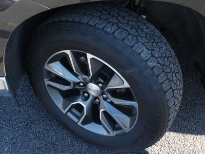 2023 Chevrolet Silverado 1500 LT (2FL)