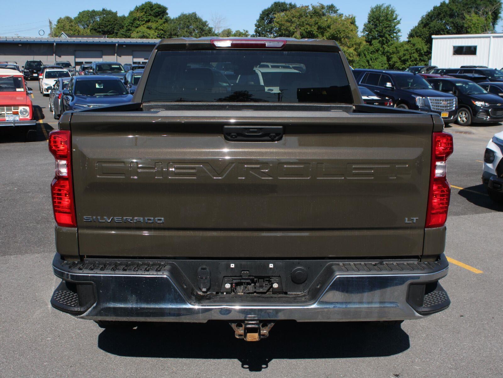 2023 Chevrolet Silverado 1500 LT (2FL)