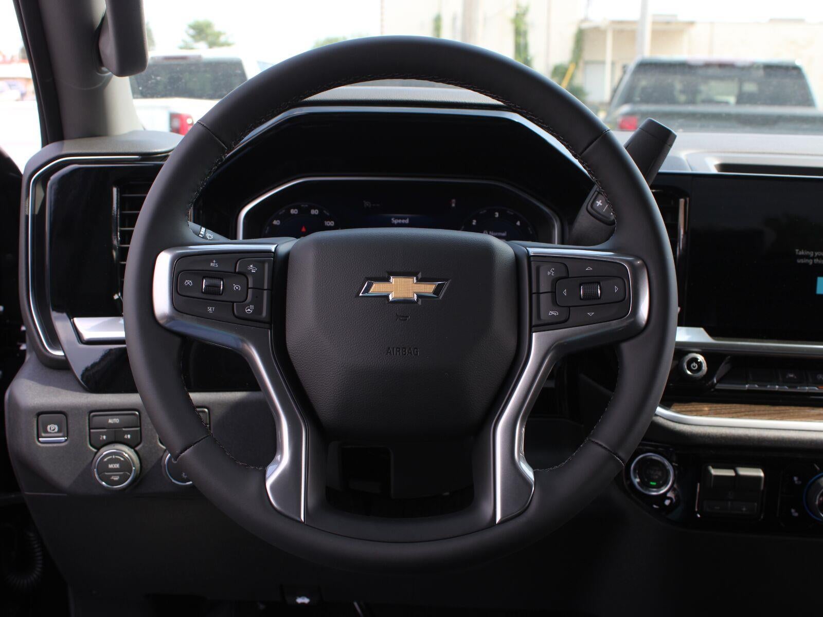 2026 Chevrolet Silverado 1500 LT - Photo 8