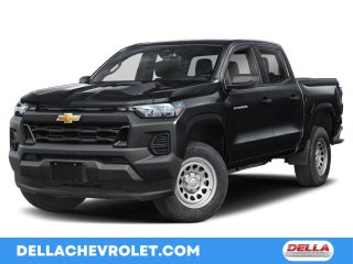 2024 Chevrolet Colorado WT