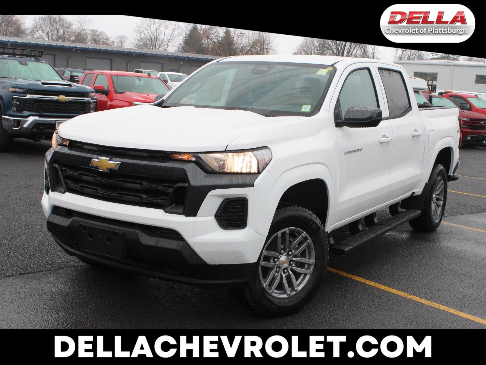 2026 Chevrolet Colorado LT