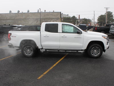 2026 Chevrolet Colorado LT