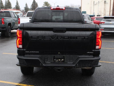 2025 Chevrolet Colorado Z71