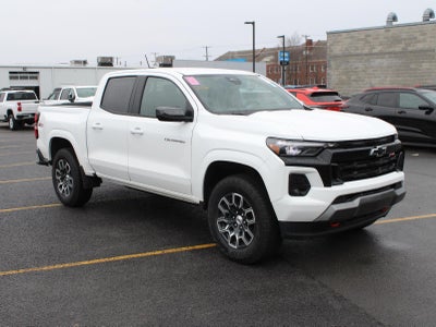 2025 Chevrolet Colorado Z71