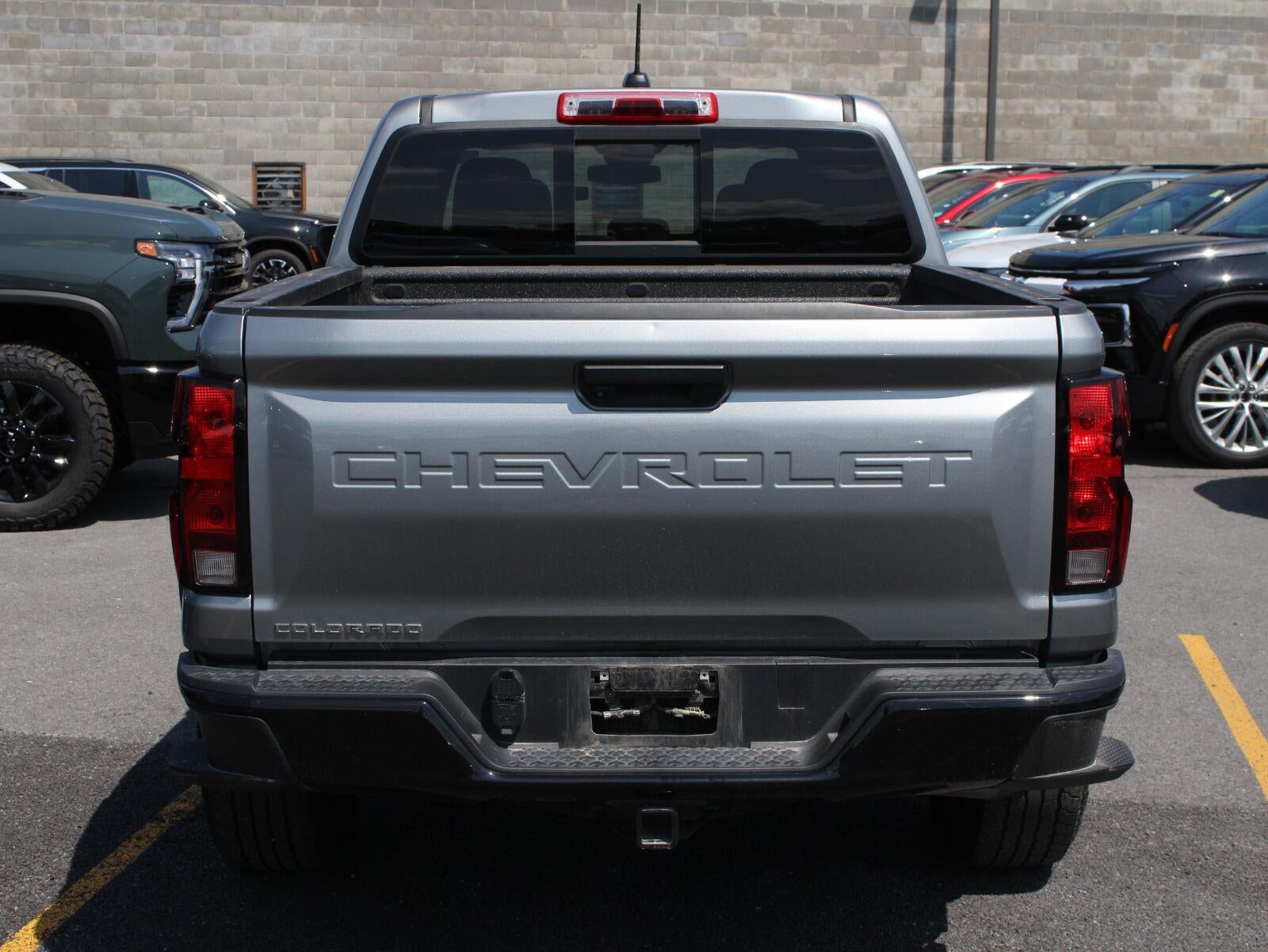 2024 Chevrolet Colorado Trail Boss