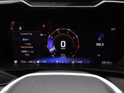 2025 Chevrolet Colorado ZR2