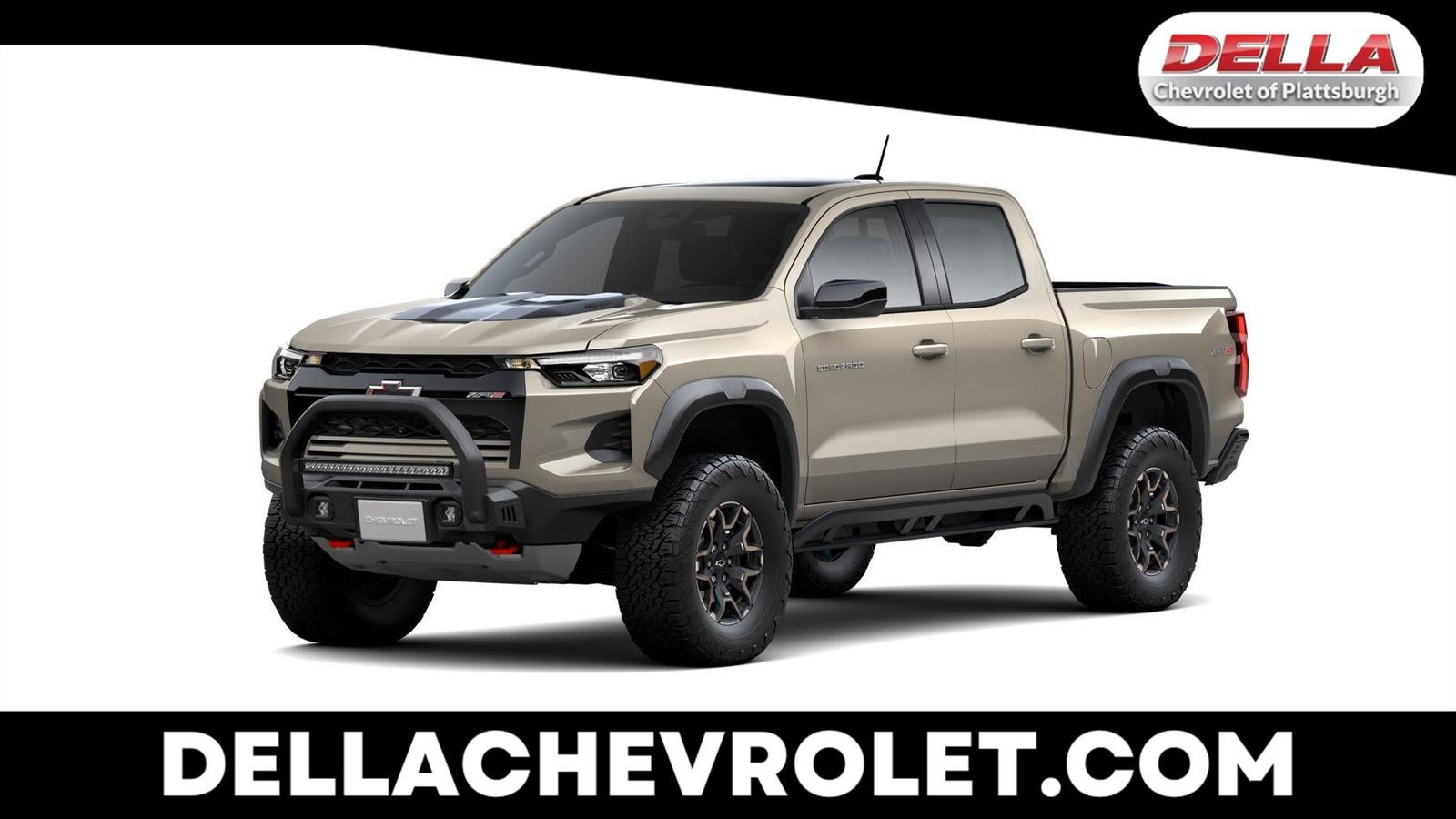 2026 Chevrolet Colorado ZR2