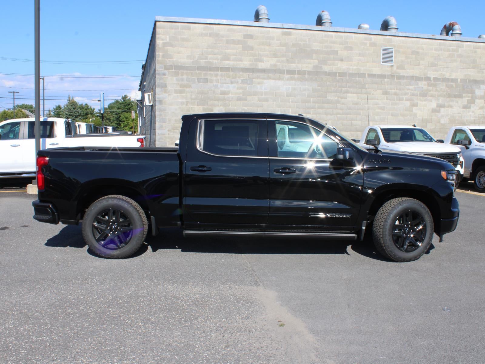 2025 Chevrolet Silverado 1500 High Country