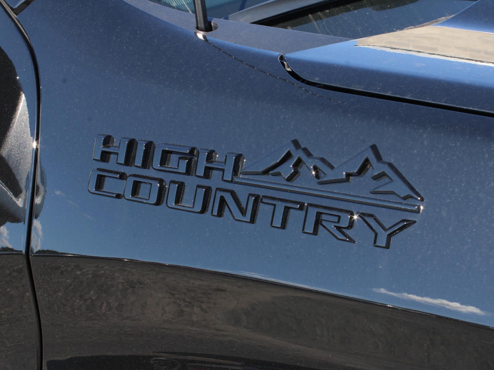 2025 Chevrolet Silverado 1500 High Country