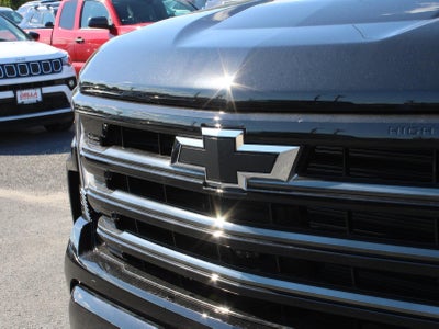 2025 Chevrolet Silverado 1500 High Country