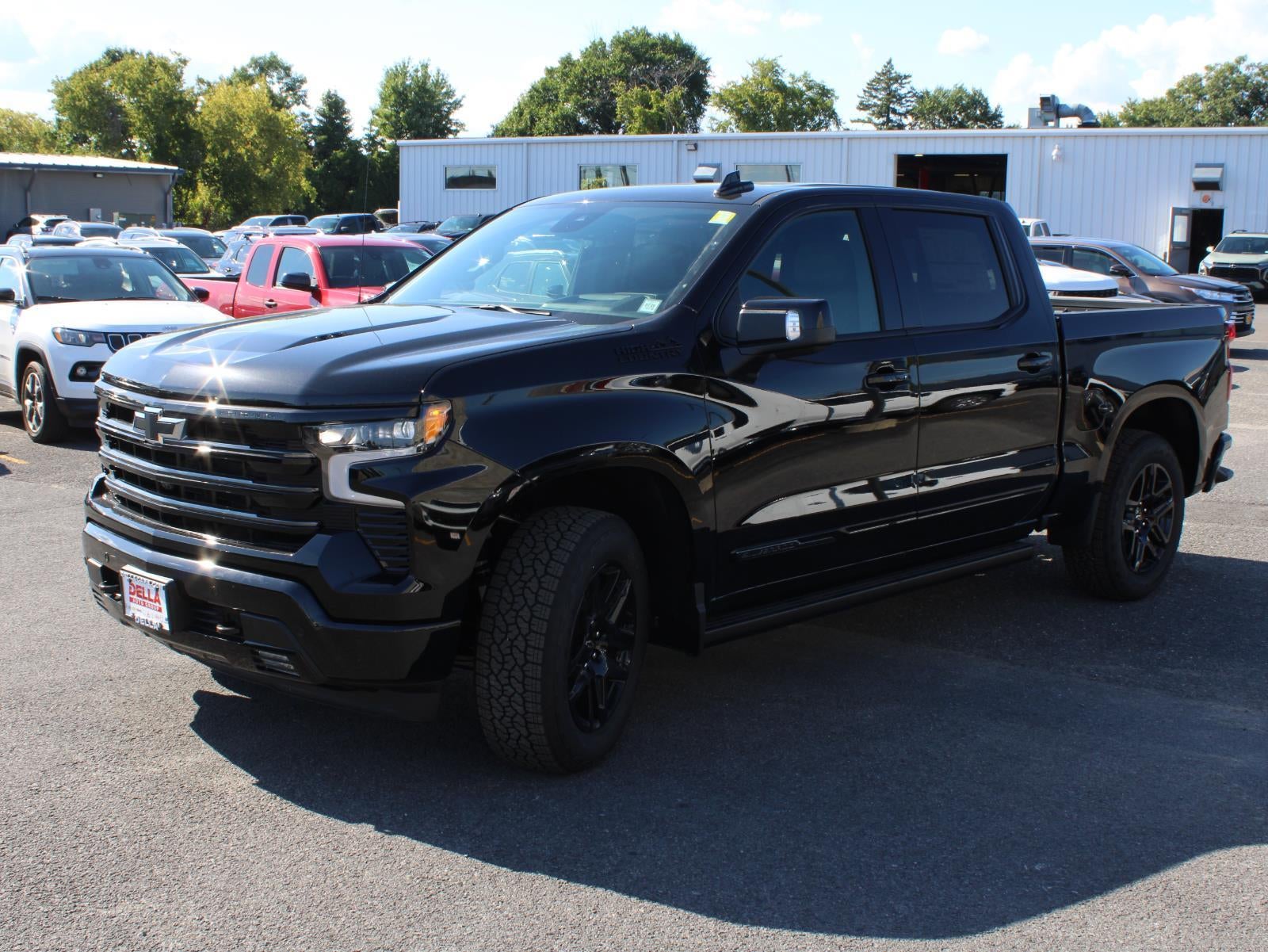 2025 Chevrolet Silverado 1500 High Country